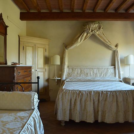 Il Cardo Resort Anghiari Eksteriør bilde