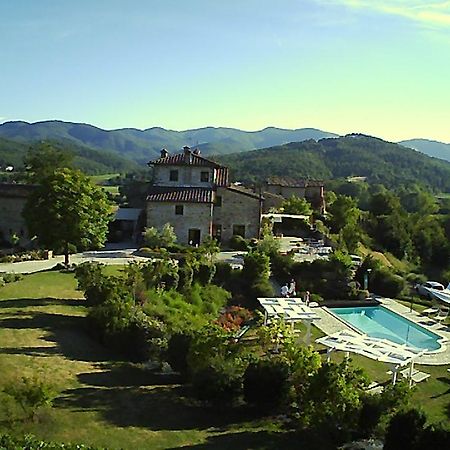 Il Cardo Resort Anghiari Eksteriør bilde