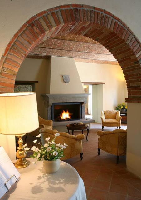 Il Cardo Resort Anghiari Eksteriør bilde