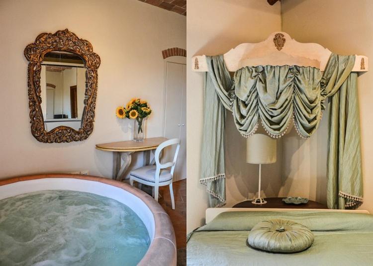 Il Cardo Resort Anghiari Eksteriør bilde