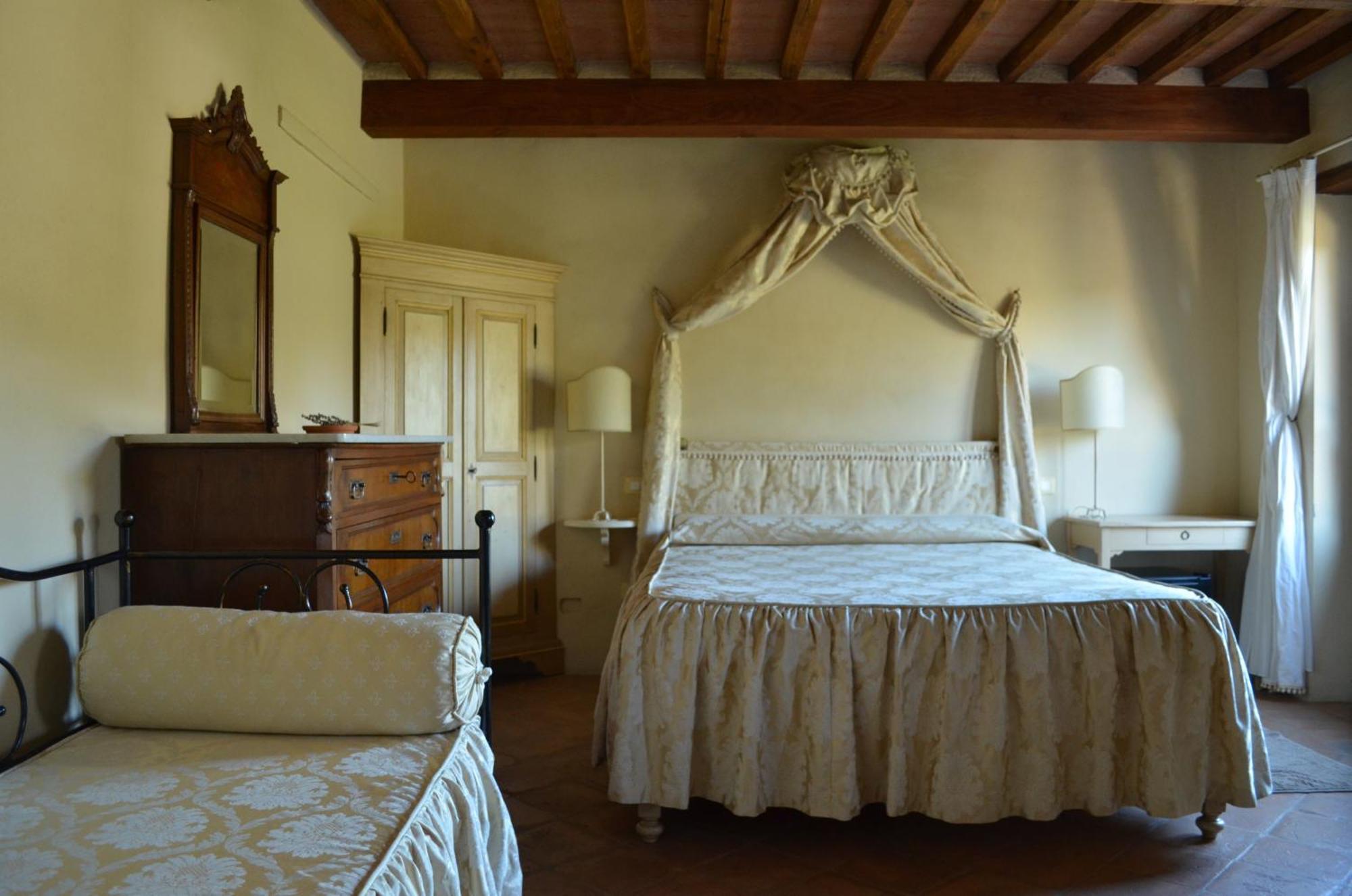 Il Cardo Resort Anghiari Eksteriør bilde