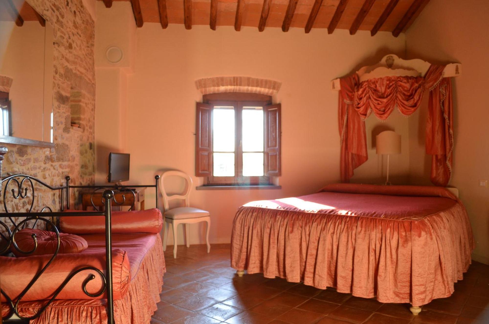Il Cardo Resort Anghiari Eksteriør bilde
