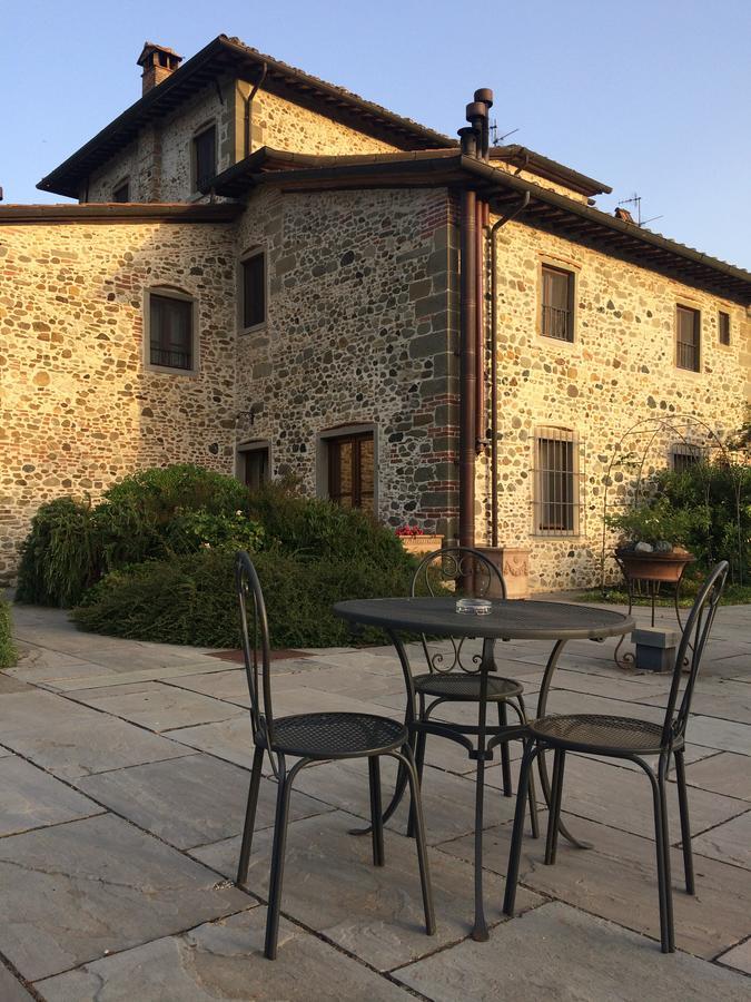 Il Cardo Resort Anghiari Eksteriør bilde