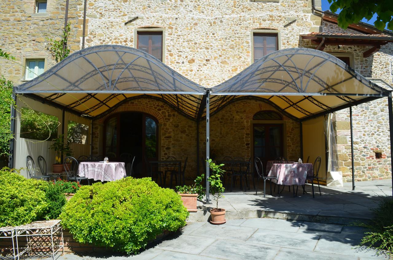 Il Cardo Resort Anghiari Eksteriør bilde