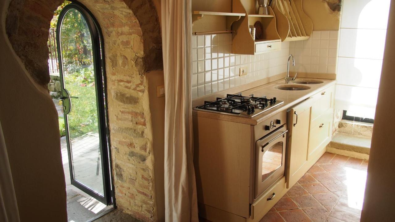 Il Cardo Resort Anghiari Eksteriør bilde