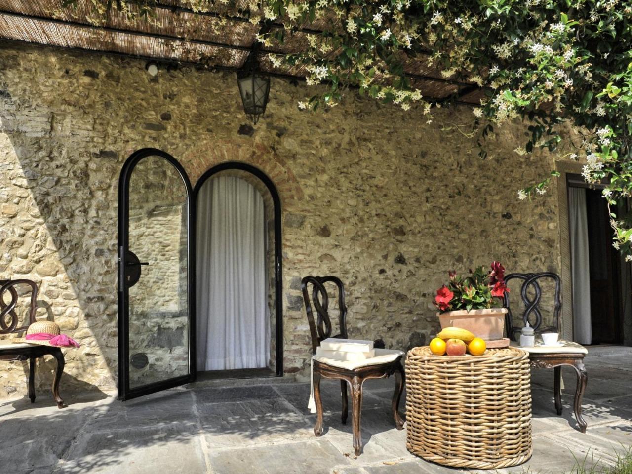 Il Cardo Resort Anghiari Eksteriør bilde