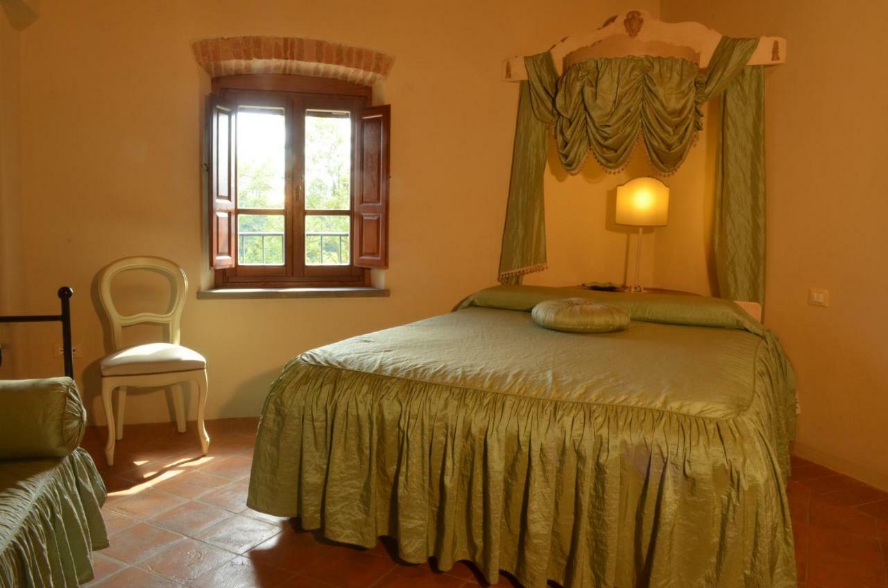 Il Cardo Resort Anghiari Eksteriør bilde