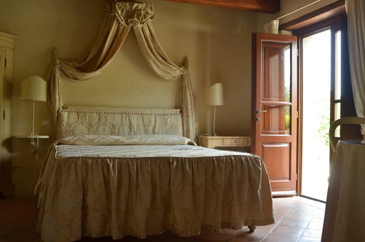 Il Cardo Resort Anghiari Eksteriør bilde