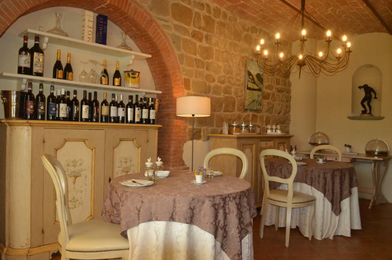 Il Cardo Resort Anghiari Eksteriør bilde