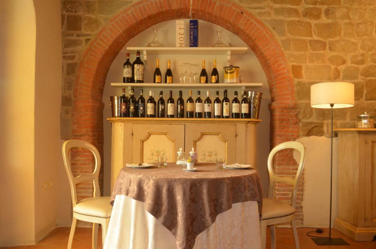 Il Cardo Resort Anghiari Eksteriør bilde
