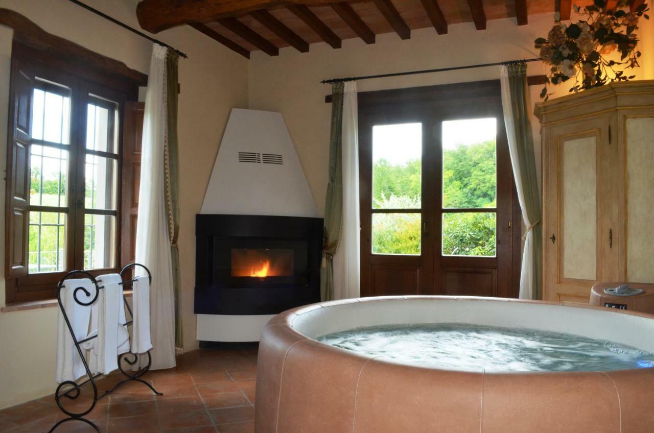 Il Cardo Resort Anghiari Eksteriør bilde